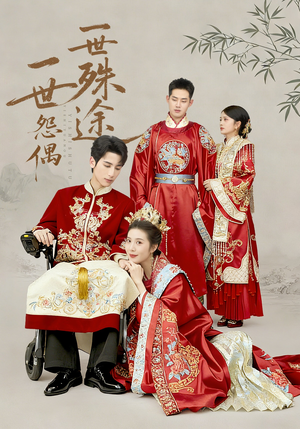 一世怨偶一世殊途（57集）一口气追完短剧