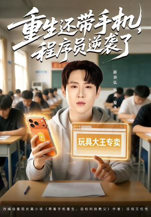 重生还带手机，程序员逆袭了（77集）在哪里可以看