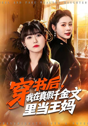 穿书后，我在真假千金文里当王妈（80集）第一集