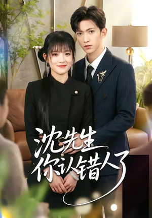 沈先生你认错人了（51集）全集完整版