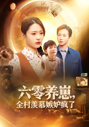 六零养崽，全村羡慕嫉妒疯了（53集）精彩短剧天天看