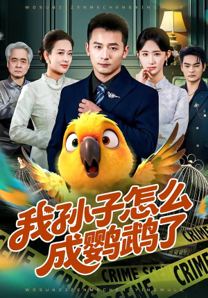 我孙子怎么成鹦鹉了（71集）全集