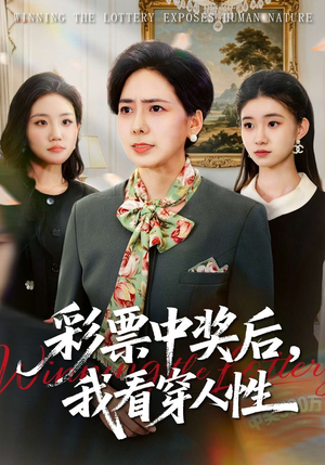 彩票中奖后，我看穿人性（40集）无需充值尽情看