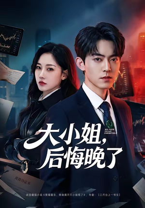 大小姐，后悔晚了（80集）我真的爱了