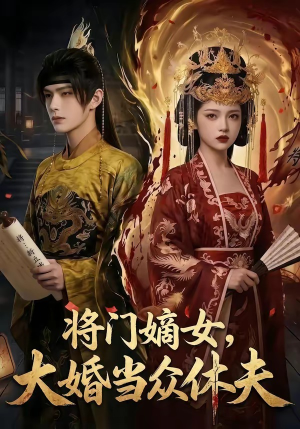 将门嫡女，大婚当众休夫（86集）最新上映的短剧