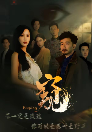 窥＆窥伺（37集）超爽短剧推荐