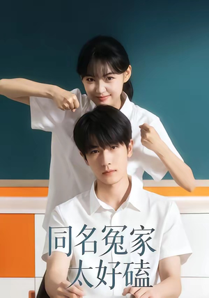 同名冤家太好磕（24集）大结局完美收官