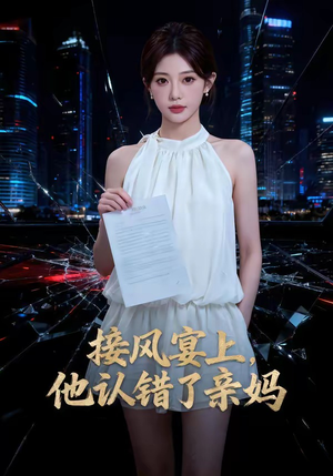 接风宴上，他认错了亲妈（54集）热播短剧来袭