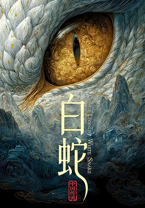 中国传说：白蛇（24集）大结局太过瘾了