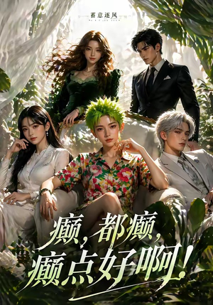 蓄意逐风：癫，都癫，癫点好啊！（71集）精彩好看的短剧