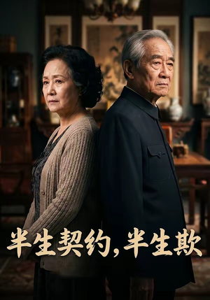半生契约，半生欺（40集）短剧全集免费