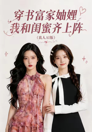穿书富家妯娌，我和闺蜜齐上阵真人AI 版（99集）追短剧看全集