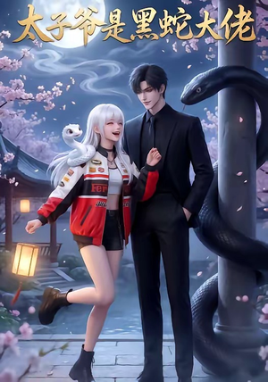 太子爷是黑蛇大佬（20集）精彩短剧热播中