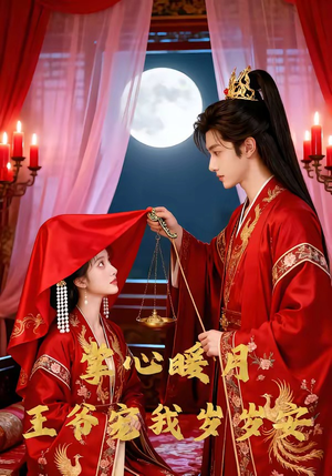 掌心暖月，王爷宠我岁岁安（48集）精彩好看的短剧