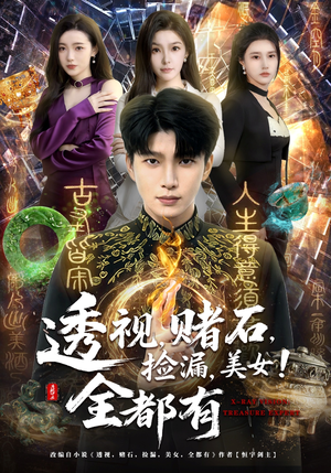 透视，赌石，捡漏，美女！全都有（80集）大结局完美收官