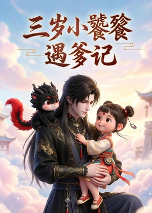 三岁小饕餮遇爹记（34集）热门火爆短剧