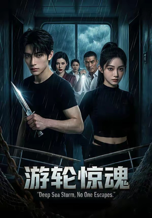 游轮惊魂（83集）短剧后续更精彩