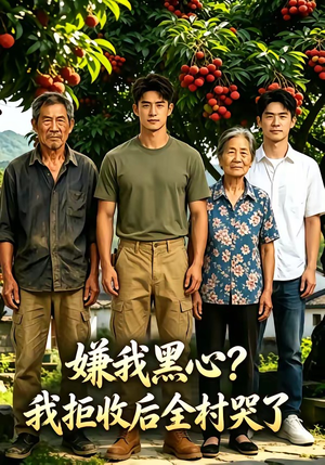 嫌我黑心？我拒收后全村哭了（48集）精彩短剧热播中