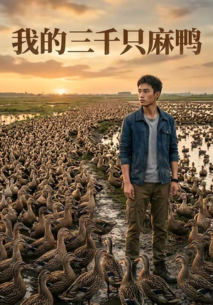 我的三千只麻鸭（39集）原创精彩短剧