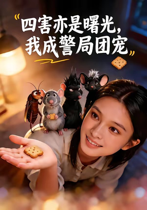 四害亦是曙光我成警局团宠（70集）免费版