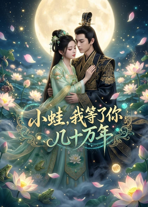 小蛙：我等了你几十万年（36集）大结局一气呵成