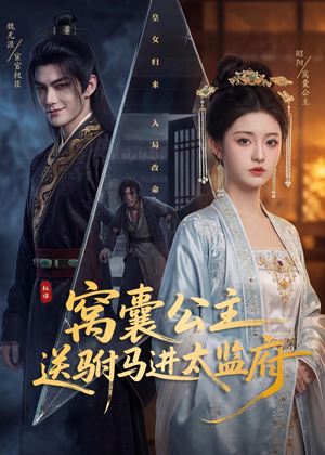 窝囊公主送驸马进太监府（35集）百度网盘资源