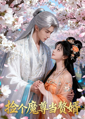 捡个魔尊当赘婿（42集）短剧热播推荐