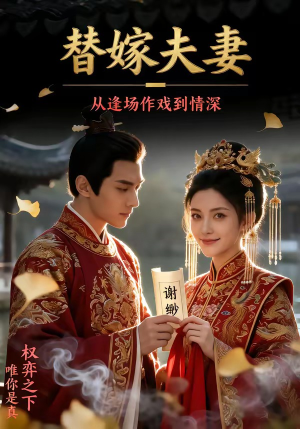 替嫁夫妻：从逢场作戏到情深（110集）零花钱看整部剧