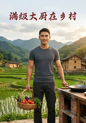 满级大厨在乡村（27集）无需会员轻松看
