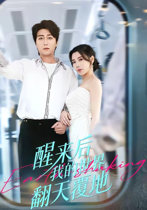 醒来后我的世界翻天覆地（83集）一起追短剧