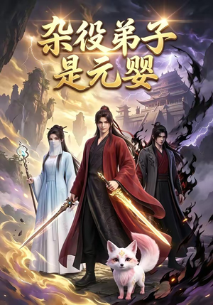 杂役弟子是元婴（75集）最热短剧抢先看