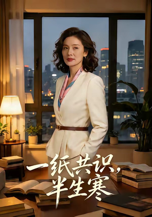 一纸共识，半生寒（41集）深深爱上这部剧