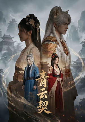 青云契（48集）热播古装短剧