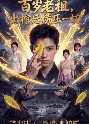 百岁老祖，出棺后横压一切（56集）短剧太好看了吧