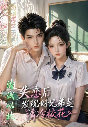 清浅以北：失恋后，发现好兄弟是清冷校花（64集）短剧太上头了