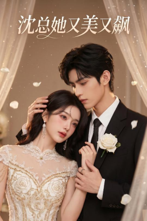 沈总她又美又飙（47集）女主角是谁