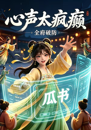 心声太疯癫（25集）好看又上头短剧