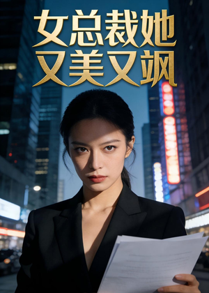女总裁她又美又飒（20集）精彩短剧看全集