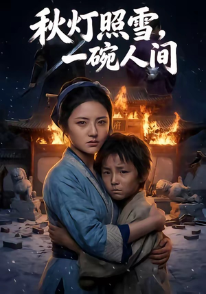 秋灯照雪，一碗人间（54集）抢先看新短剧