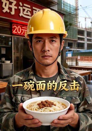 一碗面的反击（33集）火爆热门短剧