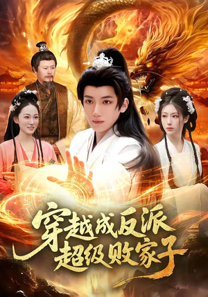 穿越成反派超级败家子（100集）免费短剧看不停