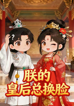 朕的皇后总换脸（38集）原创精彩短剧