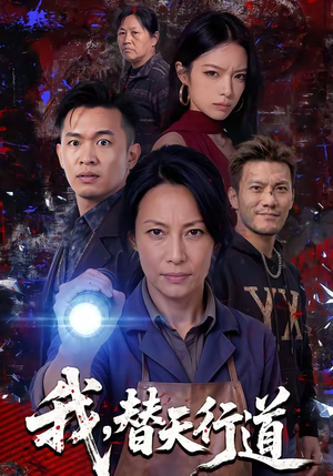 我，替天行道（45集）在线免费观影