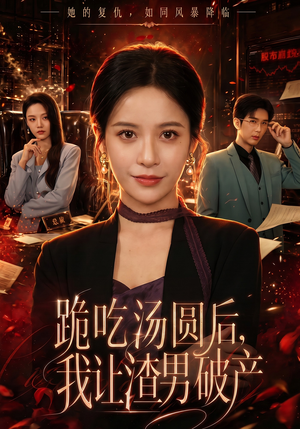 跪吃汤圆后，我让渣男破产（60集）免费热门短剧