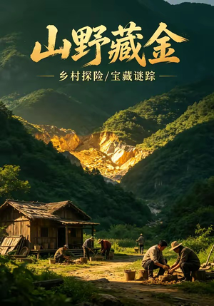 山野藏金（30集）好短剧分享