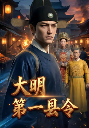 大明第一县令（50集）短剧在线看