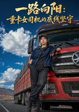 一路向阳：重卡女司机的底线坚守（33集）热门短剧在线看