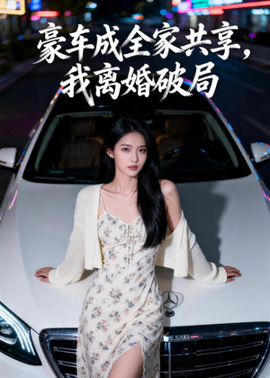 豪车成全家共享，我离婚破局（56集）女主角是谁