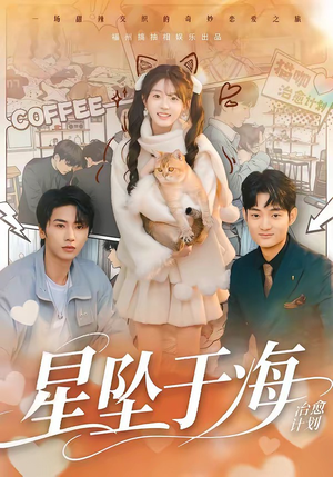 星坠于海（50集）追风的女孩短剧
