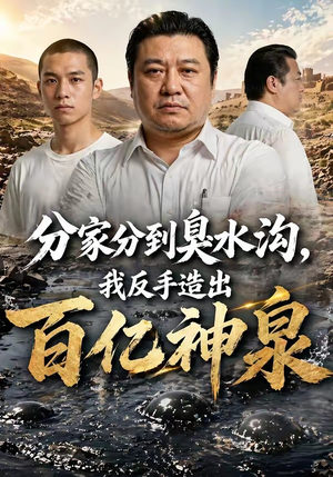 分家分到臭水沟，我反手造出百亿神泉（54集）在线观看
